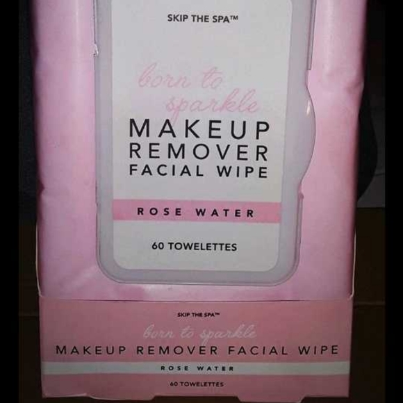 Rose Water Make up remover and cleansing wipes - Picture 1 of 3